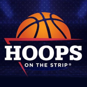 Flyer: Hoops On The Strip
