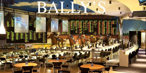 The Big Game at the Sports Book - Caesars Race & Sportsbook at Bally's Las Vegas