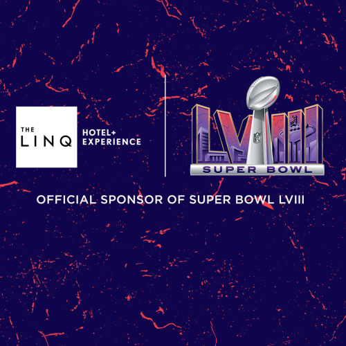 Super Bowl LVIII - Flyer