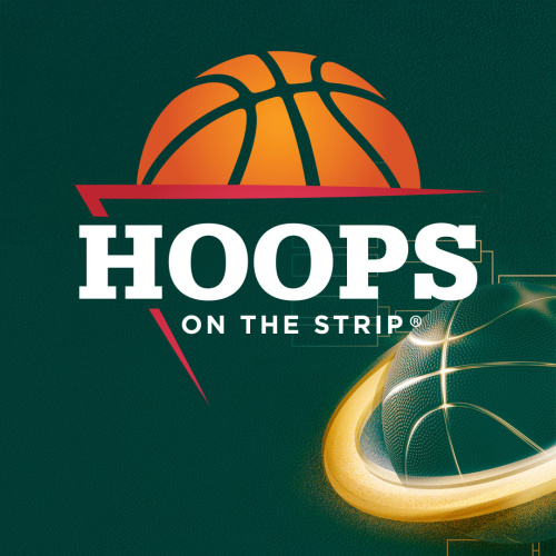 Hoops viewing: First round - Flyer