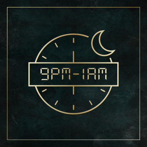 Late Seating - Flyer