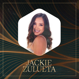 Flyer: Jackie Zulueta / Early Seating 3pm - 9pm