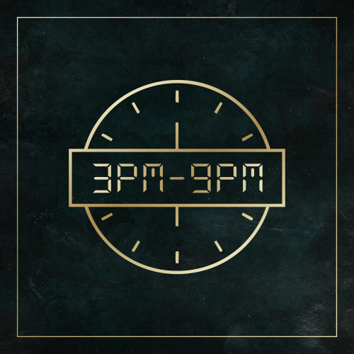 Early Seating - Flyer