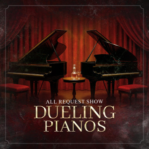 Flyer: Dueling Pianos / Late Seating 9pm - 1am
