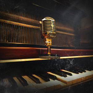 Flyer: Keys & Karaoke / Late Seating 9pm - 1am