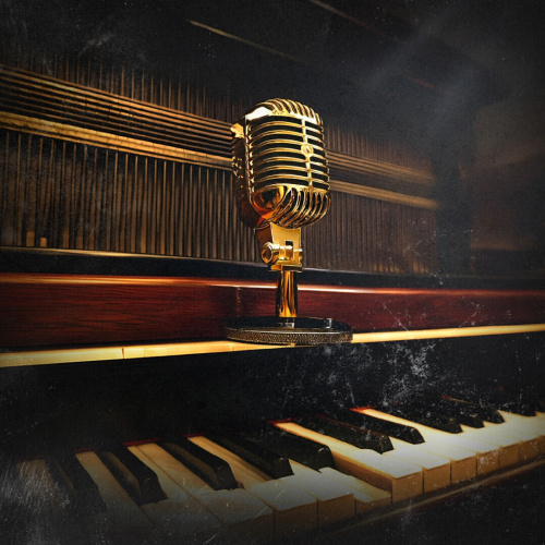 Keys & Karaoke / Late Seating 9pm - 1am - Flyer