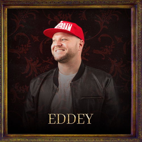 DJ Eddey / Late Seating 9pm - 1am - Flyer