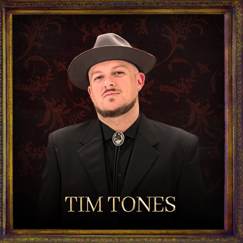 DJ Tim Tones / Late Seating 9pm - 1am - Flyer