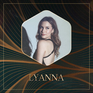 Flyer: Lyanna Moreno / Early Seating 9pm - 1am