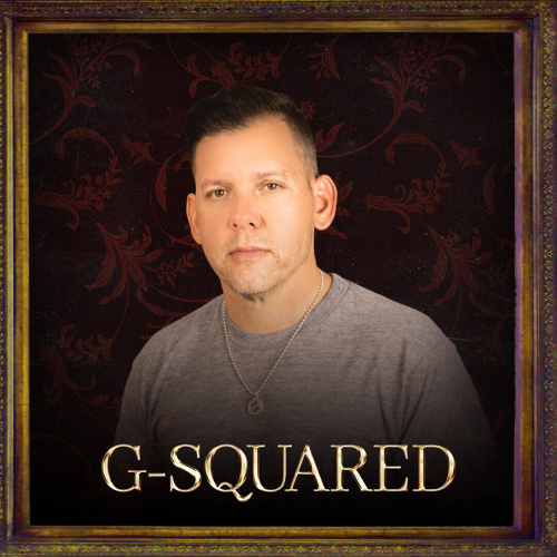 DJ G-Squared / Late Seating 9pm - 1am - Flyer