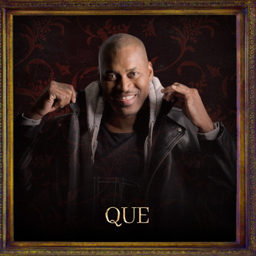 DJ Que / Late Seating 9pm - 1am - Flyer