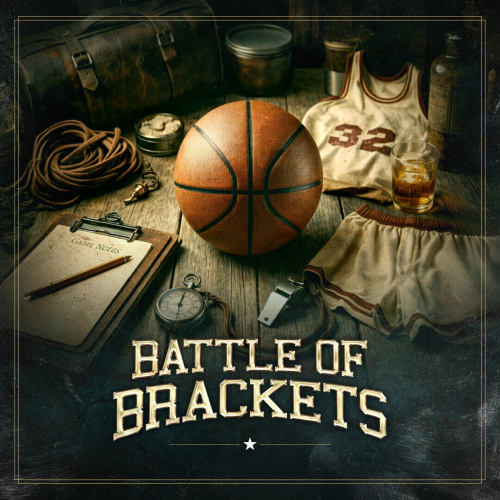 Battle of The Brackets - Flyer