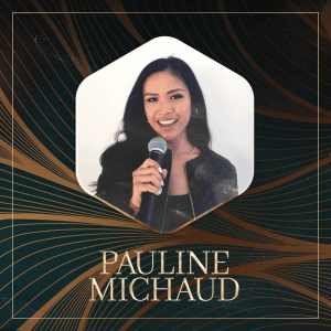 Flyer: Pauline Michaud / 5pm - 8pm