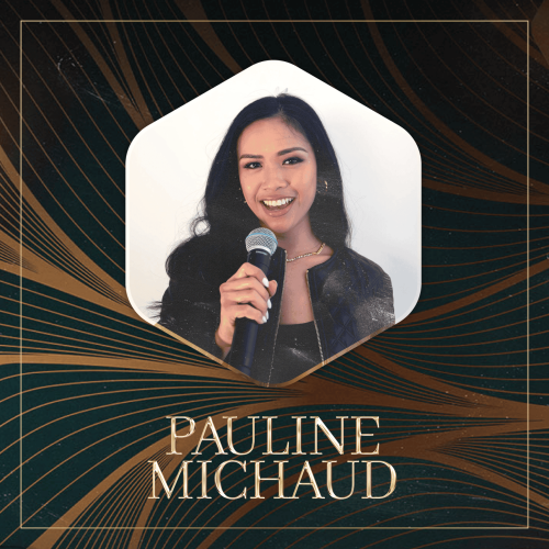 Pauline Michaud / 5pm - 8pm - Flyer