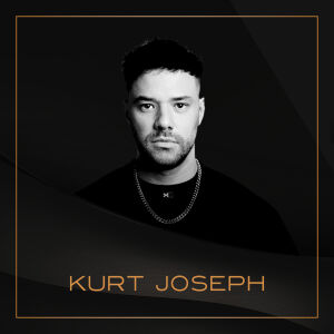 Flyer: DJ Kurt Joseph / Late Seating 9pm - 1am