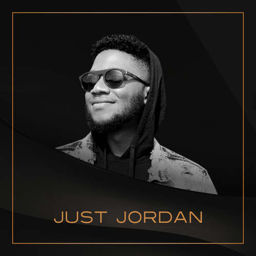 DJ Just Jordan / Late Seating 9pm - 1am - Flyer