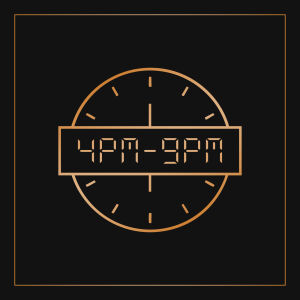 Flyer: Early Seating