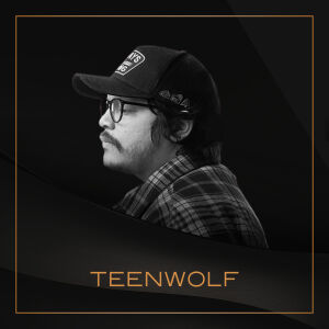 Flyer: DJ Teenwolf / Late Seating 9pm - 1am