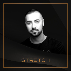 Flyer: DJ Strecth / Late Seating 9pm - 1am