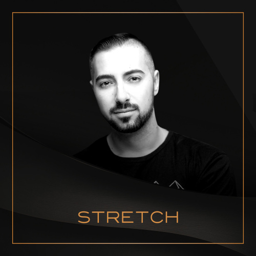 DJ Strecth / Late Seating 9pm - 1am - Flyer