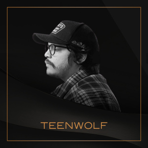 Flyer: DJ Teenwolf / Late Seating 9pm - 1am