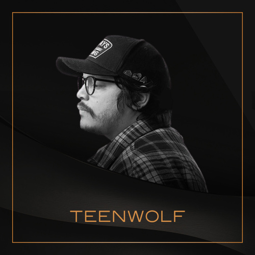 DJ Teenwolf / Late Seating 9pm - 1am - Flyer