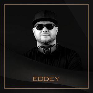 Flyer: DJ Eddey / Late Seating 9pm - 1am