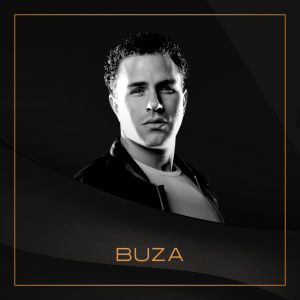 Flyer: DJ Buza / Late Seating 9pm - 1am