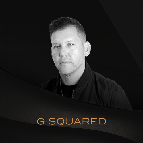 DJ G-Squared / Late Seating 9p - 1am - Flyer