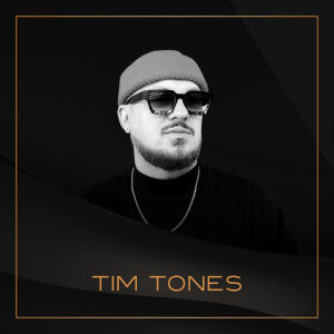 Flyer: DJ Tim Tones / Late Seating 9pm - 1am