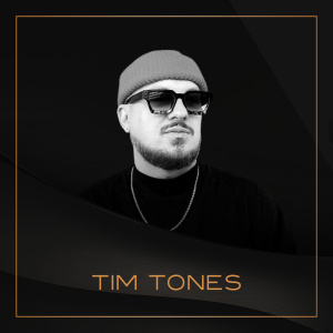 Flyer: DJ Tim Tones / Late Seating 9pm - 1am