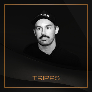 Flyer: DJ Tripps / Late Seating 9pm - 1am