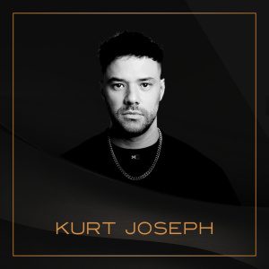 Flyer: DJ Kurt Joseph / Late Seating 9pm - 1am