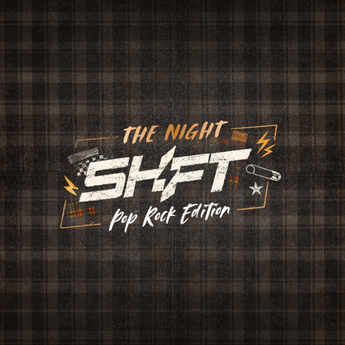 The Night Shift: Pop Rock Edition - Flyer