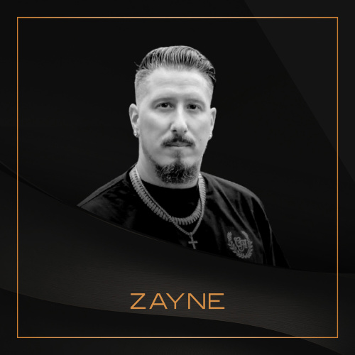 Late Seating / 9pm - 1am - Flyer