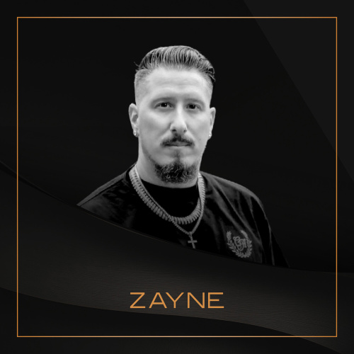 Late Seating / 9pm - 1am - Flyer