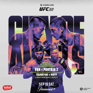Flyer: UFC 331