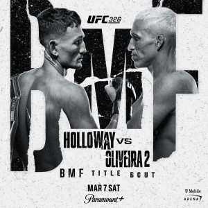 Flyer: UFC 326