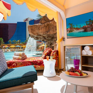 Flyer: Mondays at Ipanema Pool