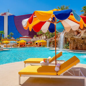 Flyer: Wednesdays at Ipanema Pool