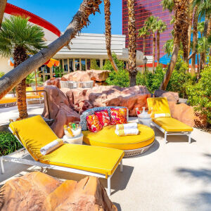 Flyer: Thursdays at Ipanema Pool