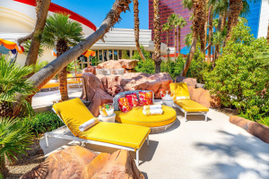 Flyer: Thursdays at Ipanema Pool