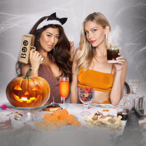 LAVO Party Brunch - Halloween Edition