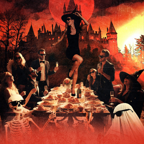 LAVO Party Brunch - Halloween Hangover at LAVO Brunch thumbnail