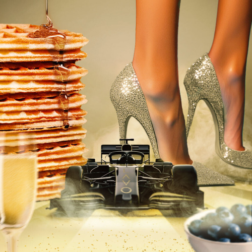 LAVO Party Brunch Presents Race Party Brunch at LAVO Brunch thumbnail