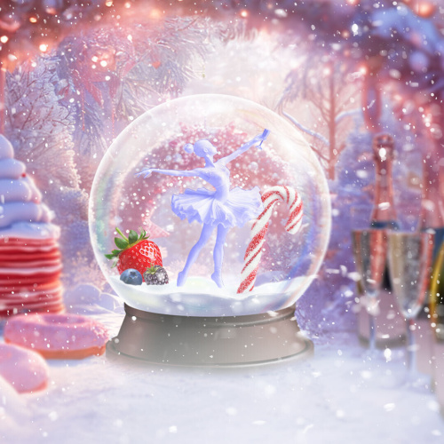 LAVO Party Brunch Presents Frozen Fantasy at LAVO Brunch thumbnail