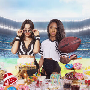 Flyer: LAVO Party Brunch - Big Game Weekend