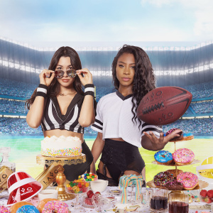 Flyer: LAVO Party Brunch - Big Game Weekend