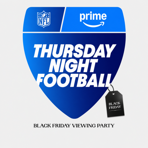 11/27 NFL Football at Beer Park - Flyer