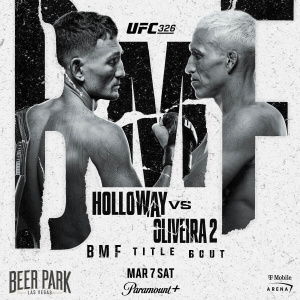 Flyer: UFC 326